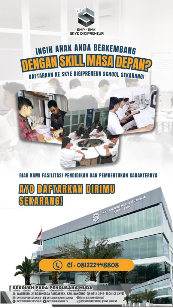 Ingin Anak Anda Berkembang dengan Skill Masa Depan? 🚀✨
