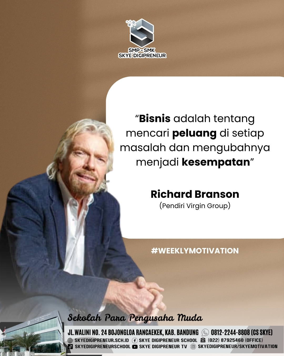 Richard Branson