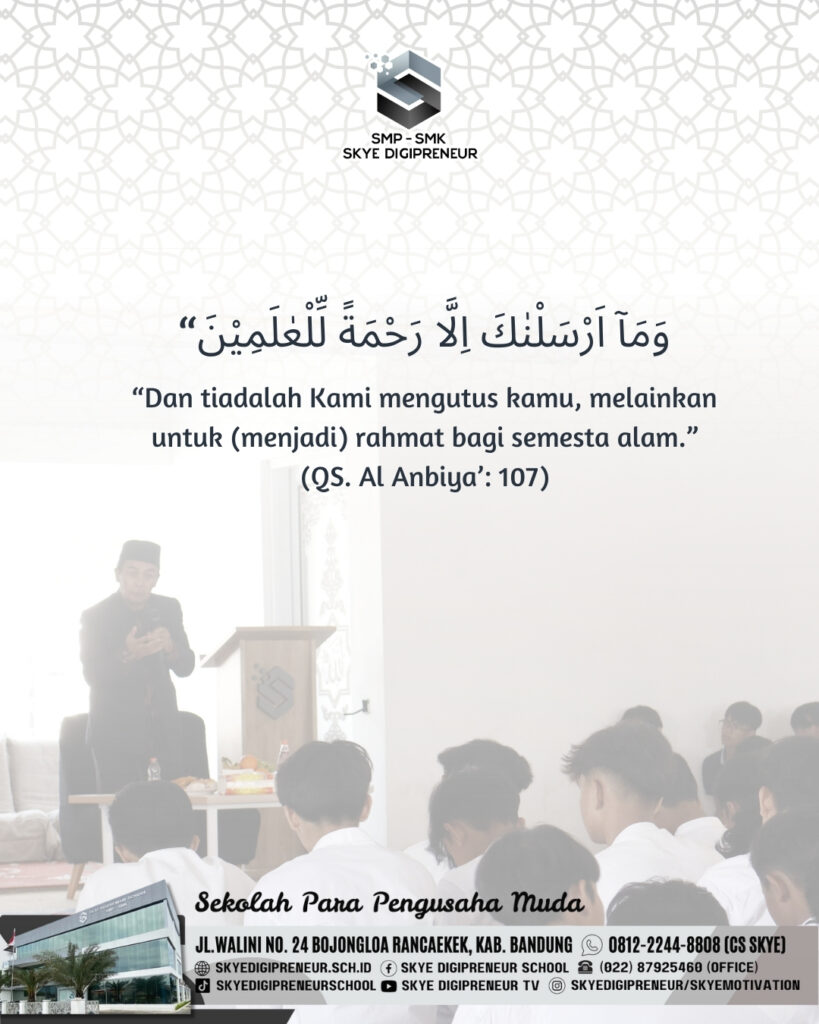 Peringatan Maulid Nabi Muhammad SAW 1447 H: Momen Meneladani Rasulullah