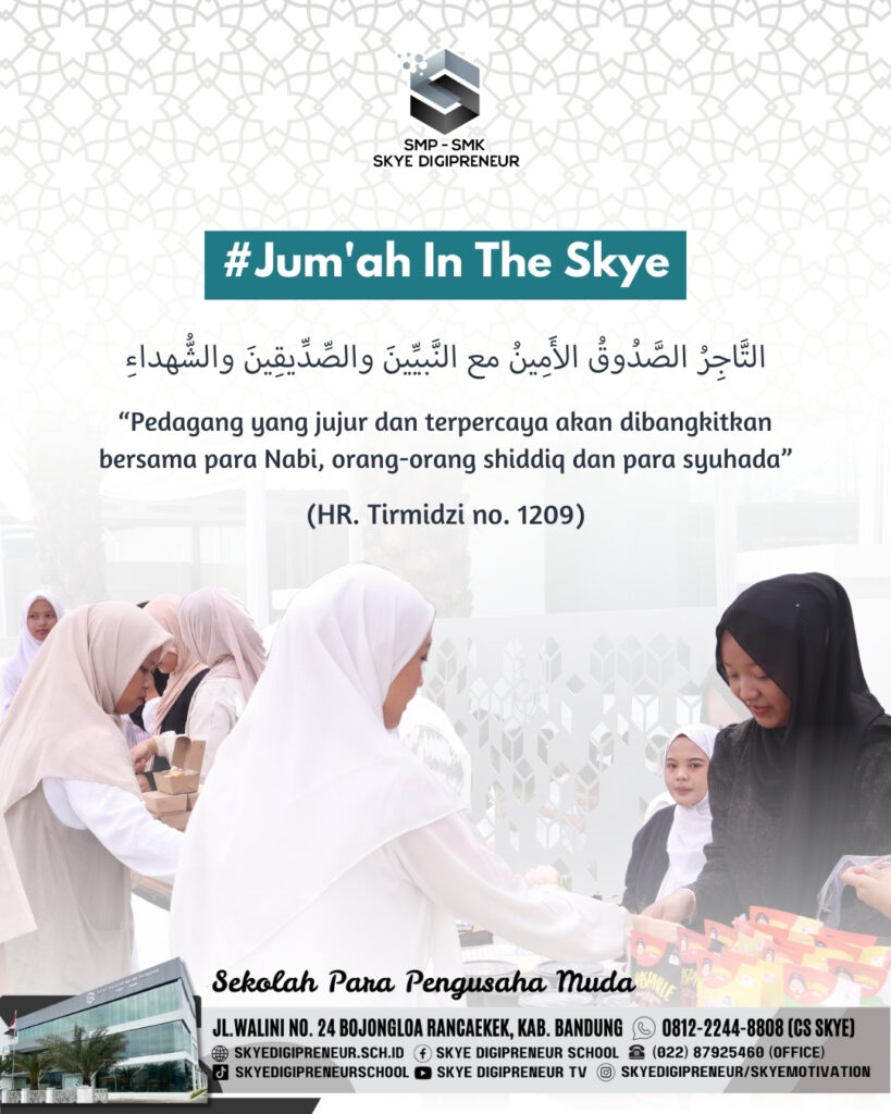 Keutamaan Kejujuran dalam Bisnis: Penjelasan Hadist HR. Tirmidzi No. 1209