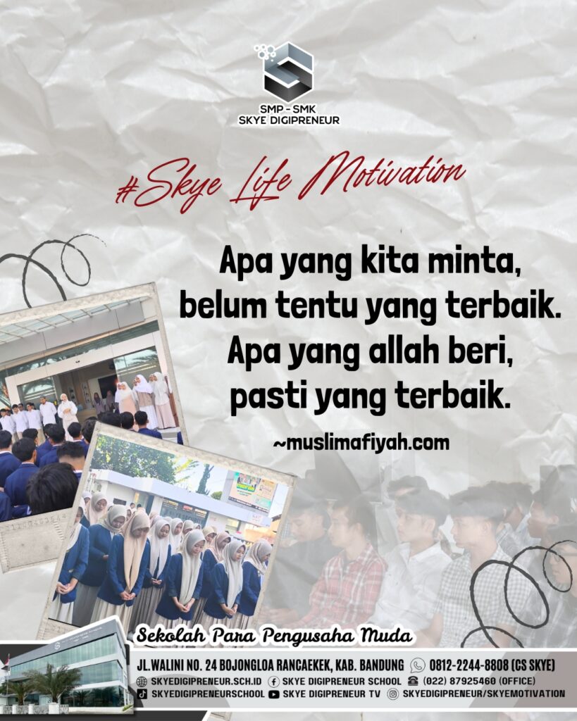 Percaya pada Takdir Allah: Apa yang Diberikan-Nya Selalu Penuh Hikmah 🌿