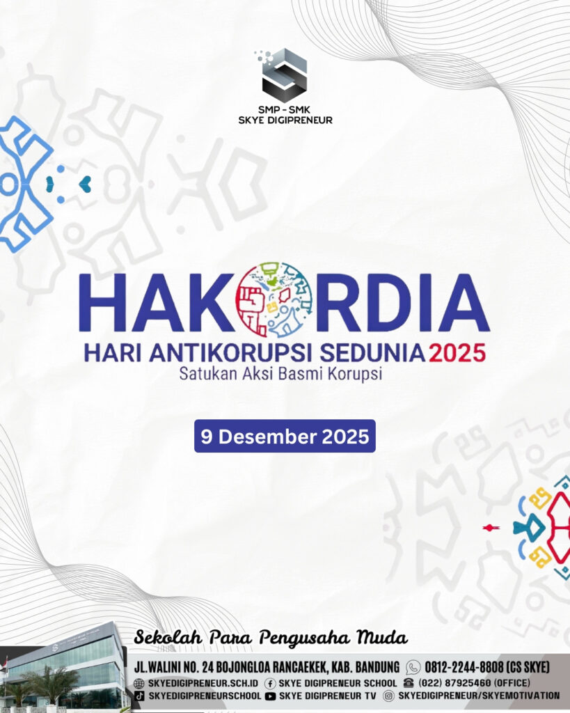 Peringatan Hari Antikorupsi Sedunia: Wujudkan Indonesia Bersih Korupsi