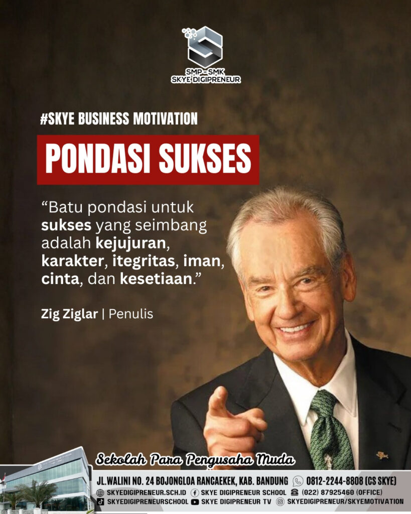 Sukses Bukan Sekadar Profit: Ini Pondasi Bisnis yang Kuat