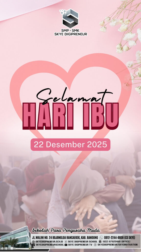 Selamat Hari Ibu: Peran Ibu, Cahaya dalam Setiap Langkah Hidup