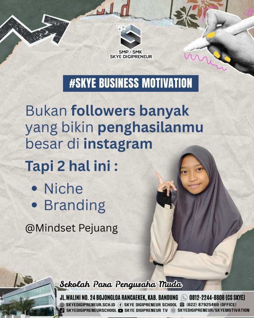 Followers Banyak Bukan Jaminan, Ungkap Strategi Bisnis Instagram