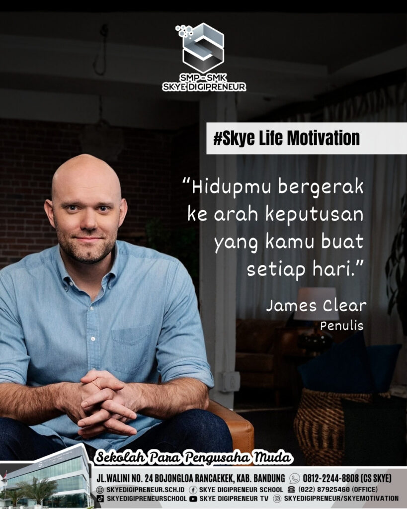 Setiap Keputusan Membawa Kita ke Arah Kehidupan yang Dipilih