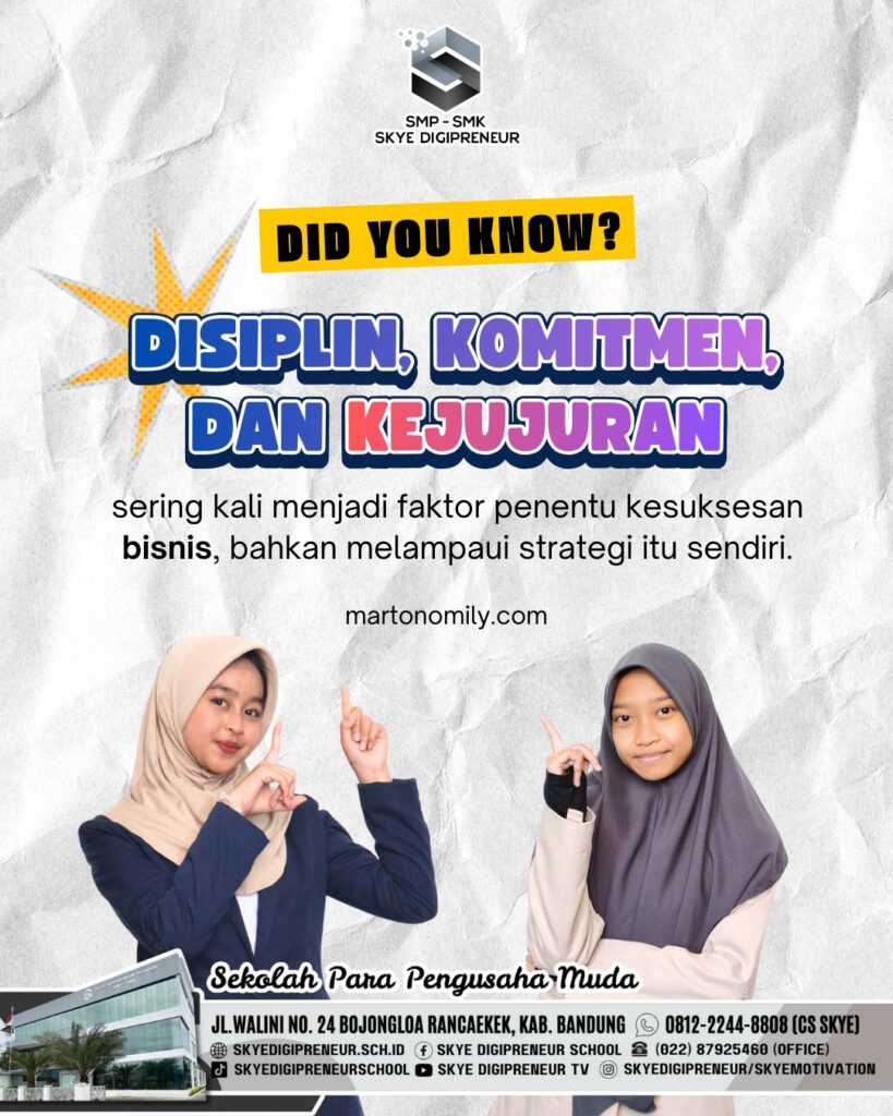 Bukan Hanya Strategi, Inilah Faktor Kunci Kesuksesan Bisnis