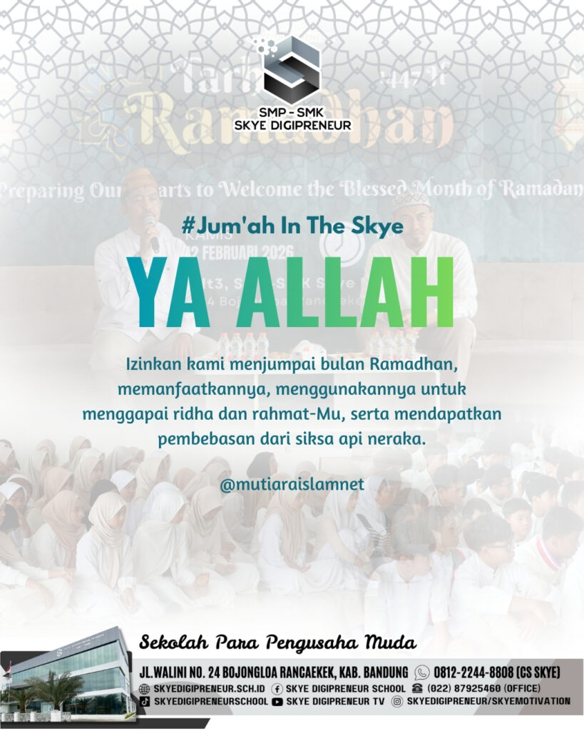 Menggapai Ridha Allah di Bulan Ramadhan dengan Doa dan Kesungguhan