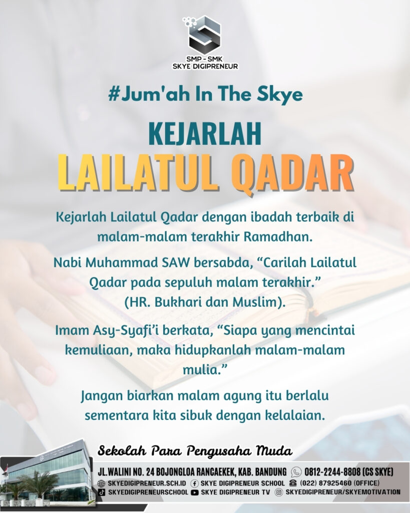 Jangan Lewatkan Malam Penuh Kemuliaan: Keutamaan Mencari Lailatul Qadar